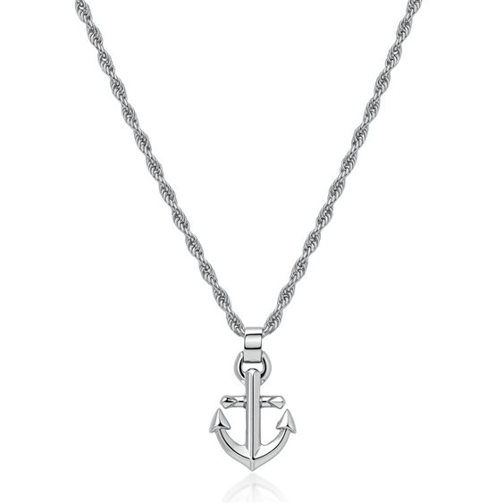 Collier Brosway Homme in Acier BWF01 - BWF01